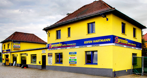 Reifen Hartmann e.K.